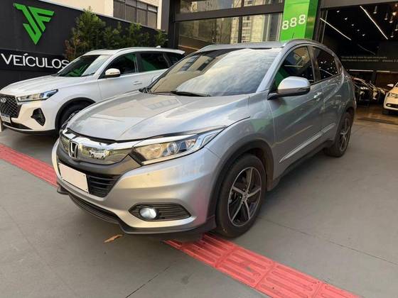 HONDA HR-V 1.8 16V FLEX EX 4P AUTOMÁTICO